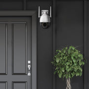 Pack 2 Cámaras De Seguridad Rocket House Eagle Wifi 1080p - Rockethouse.com.mx